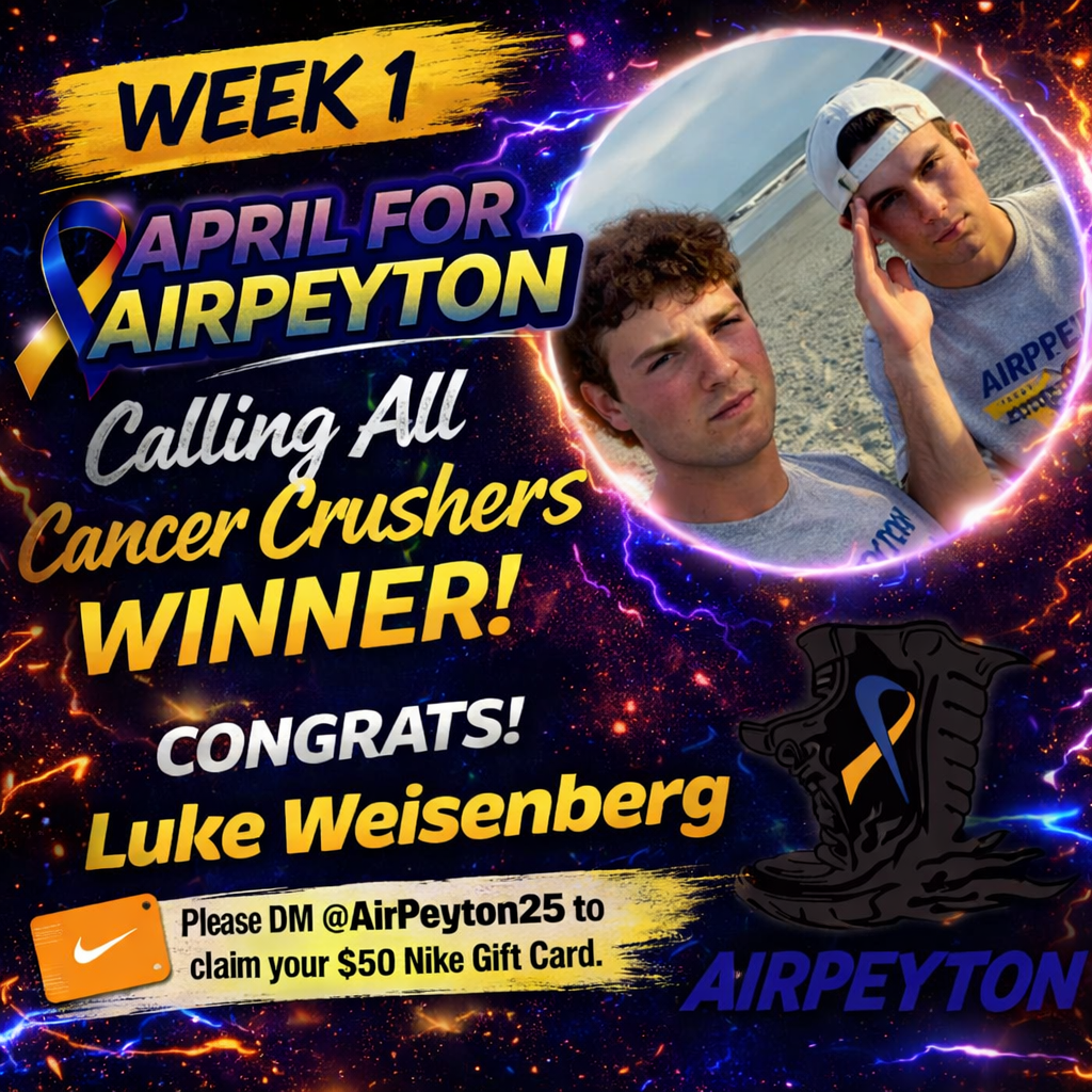 week 1 winner