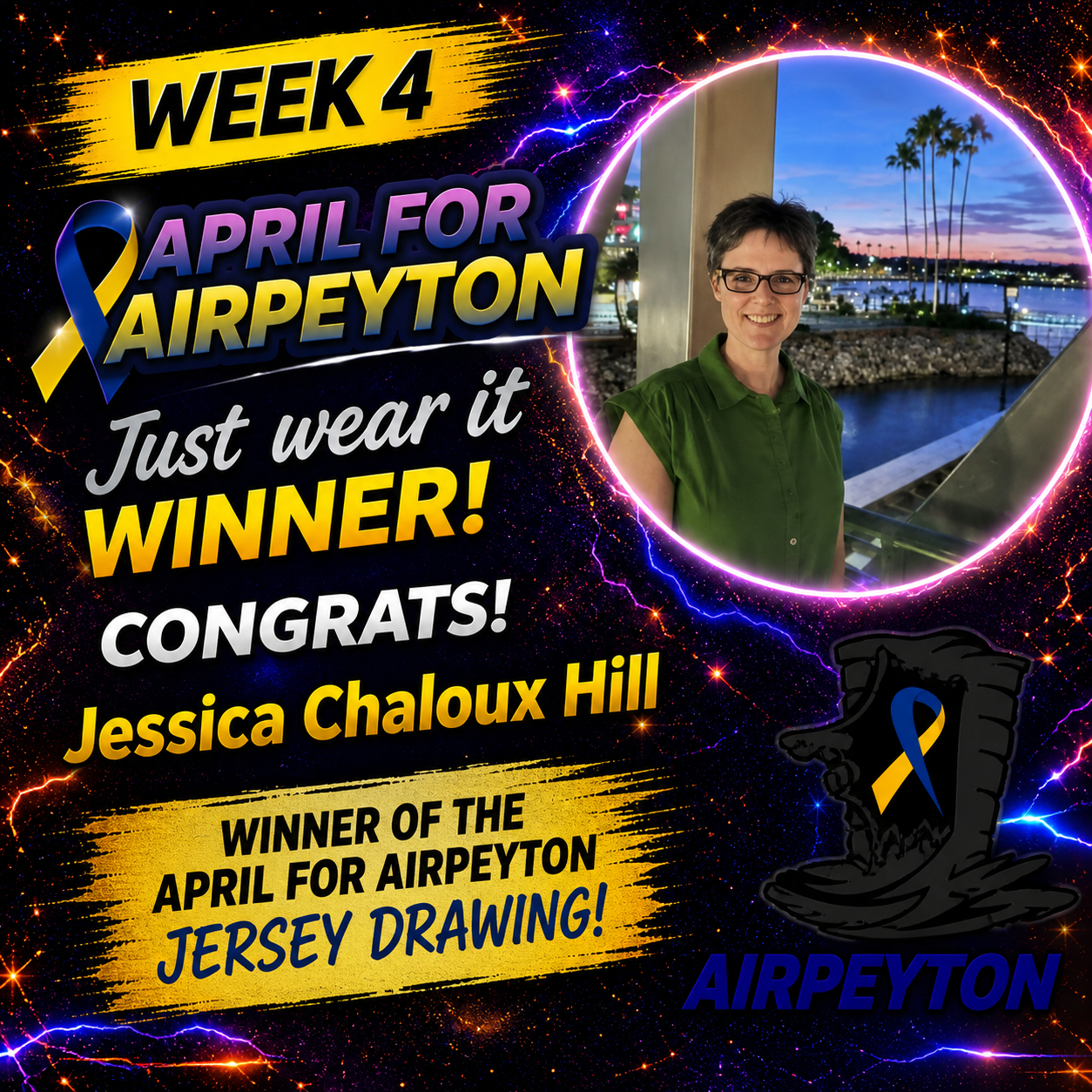 week 4 winner